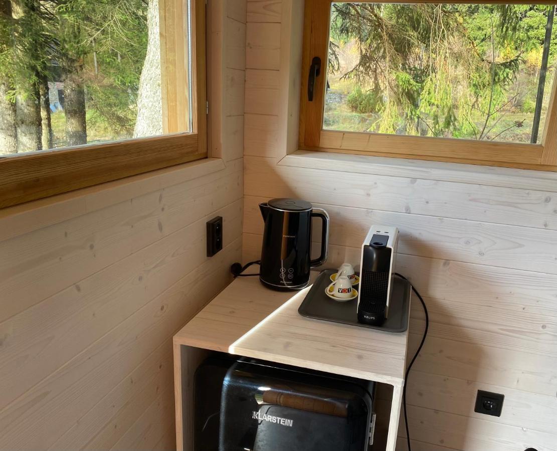 Camping Železná Ruda Екстериор снимка