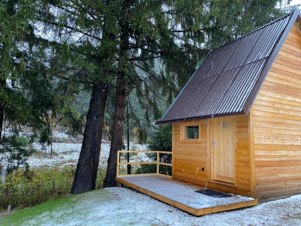 Camping Železná Ruda Екстериор снимка