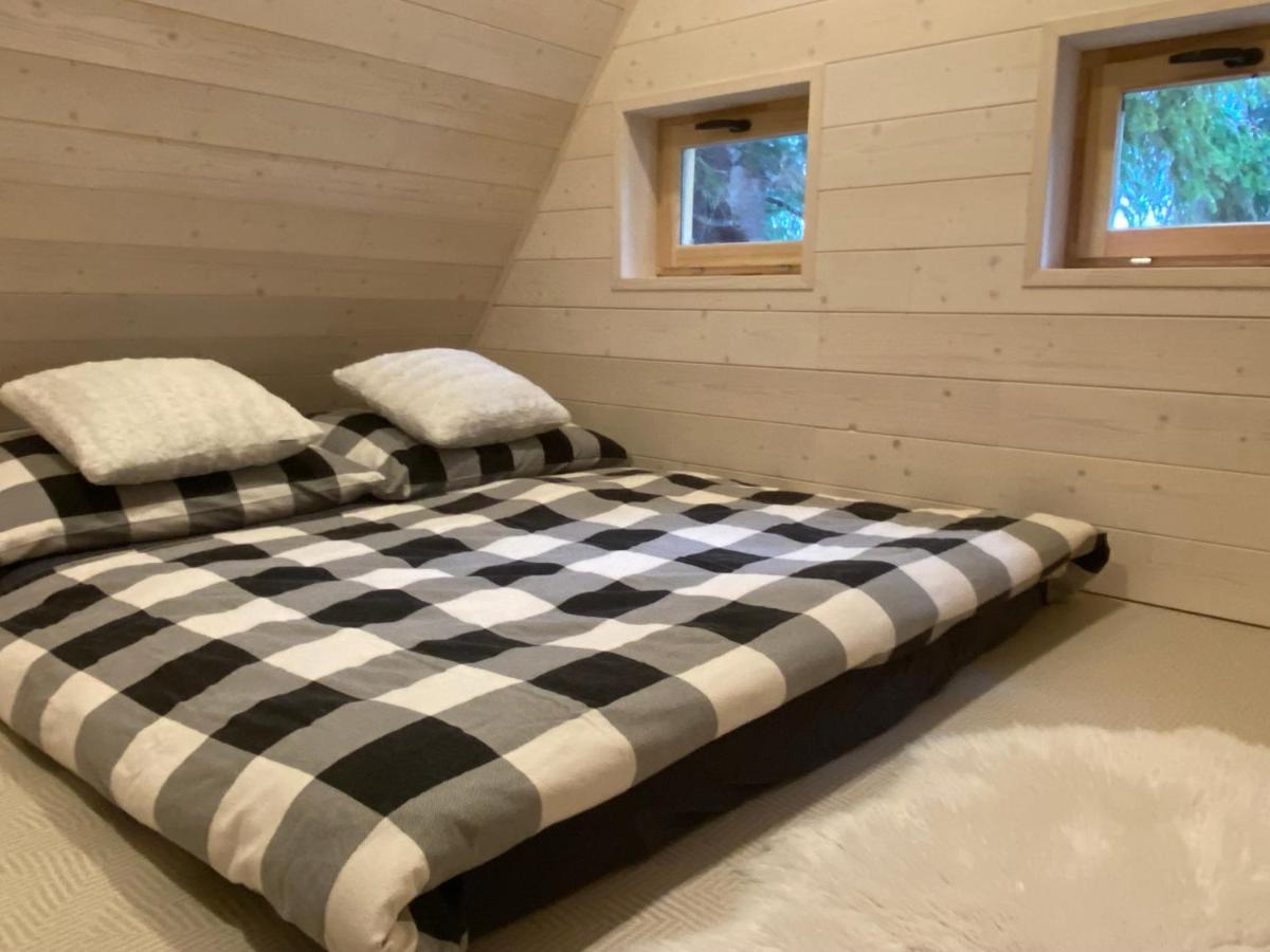 Camping Železná Ruda Екстериор снимка