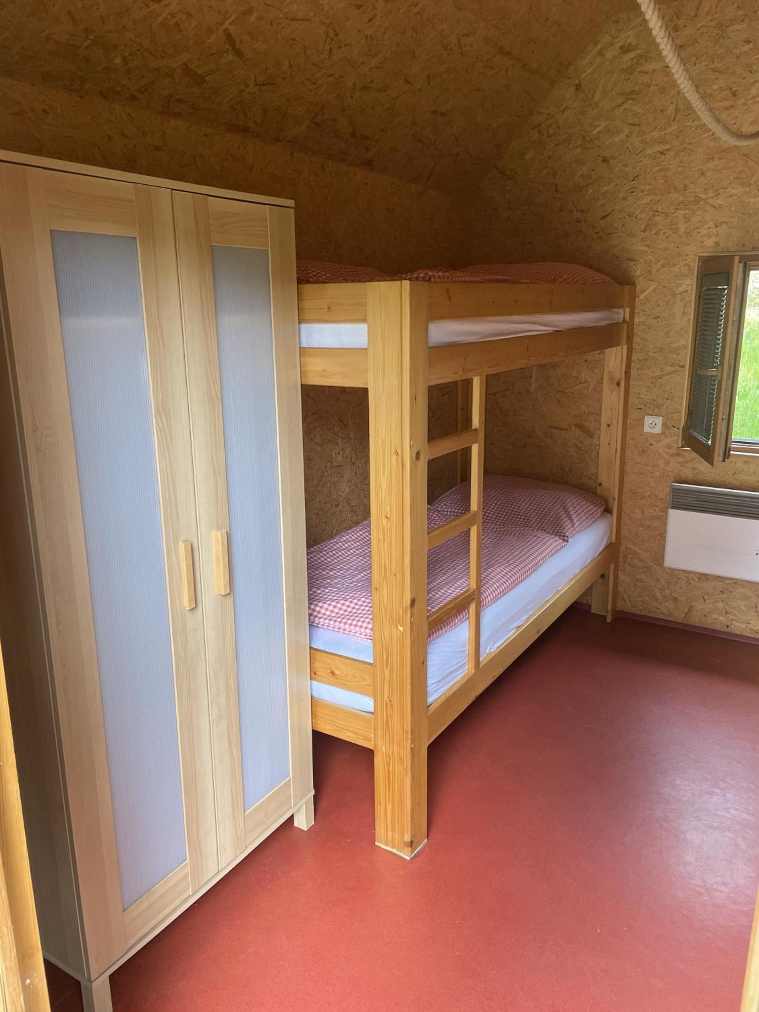 Camping Železná Ruda Екстериор снимка