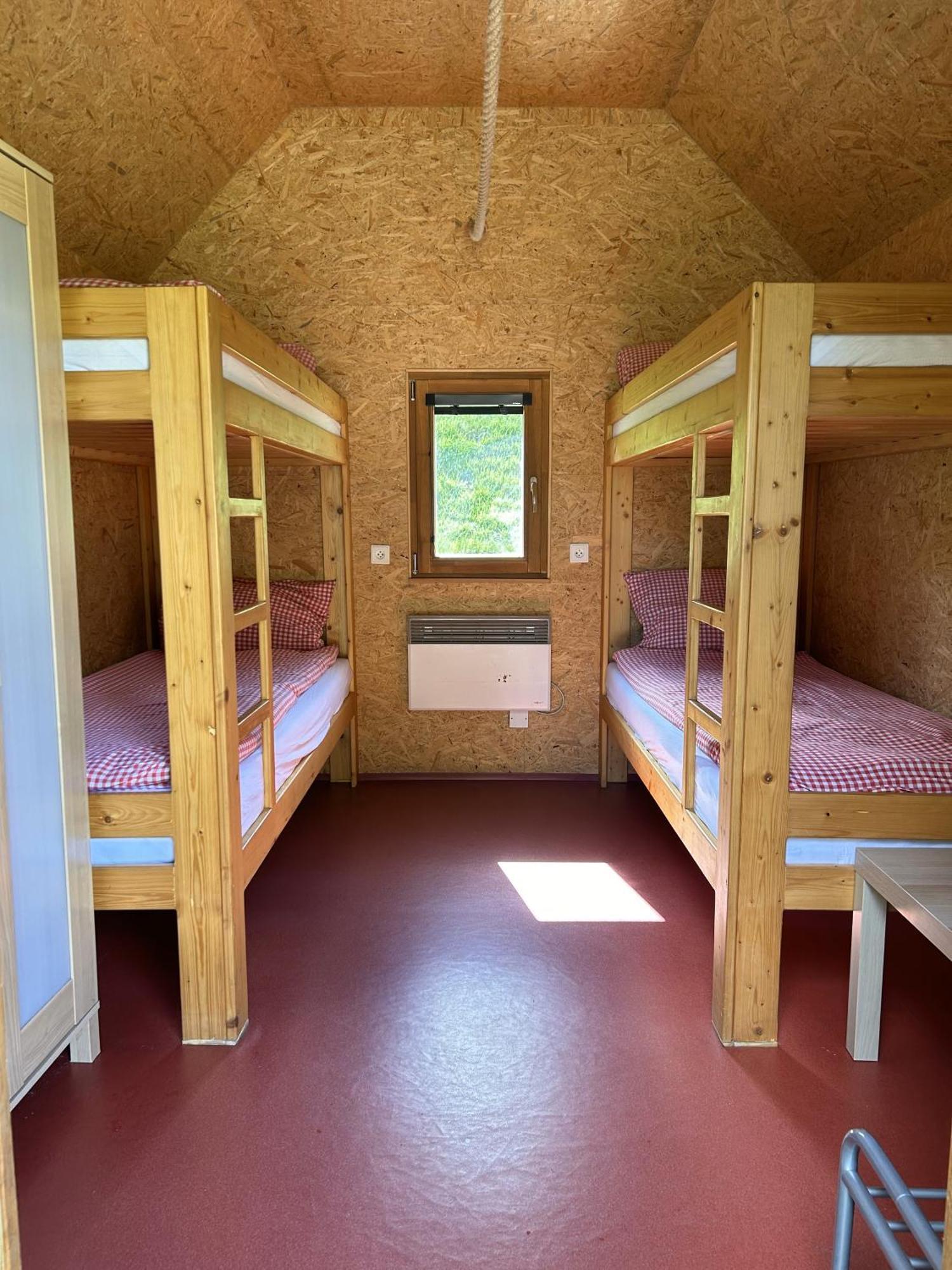 Camping Železná Ruda Екстериор снимка